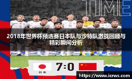 2018年世界杯预选赛日本队与沙特队激战回顾与精彩瞬间分析